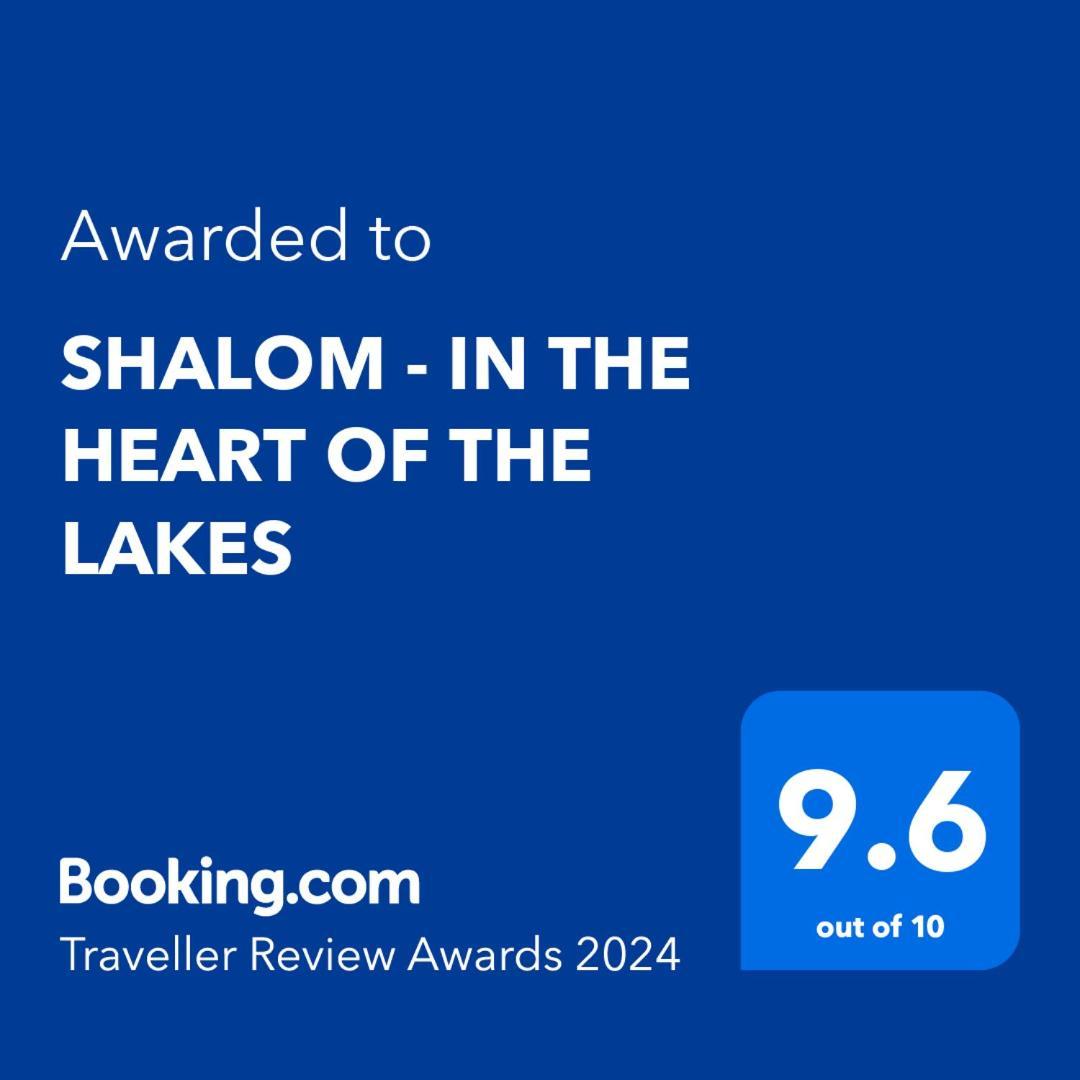 Shalom - In The Heart Of The Lakes Arvagh Exterior foto